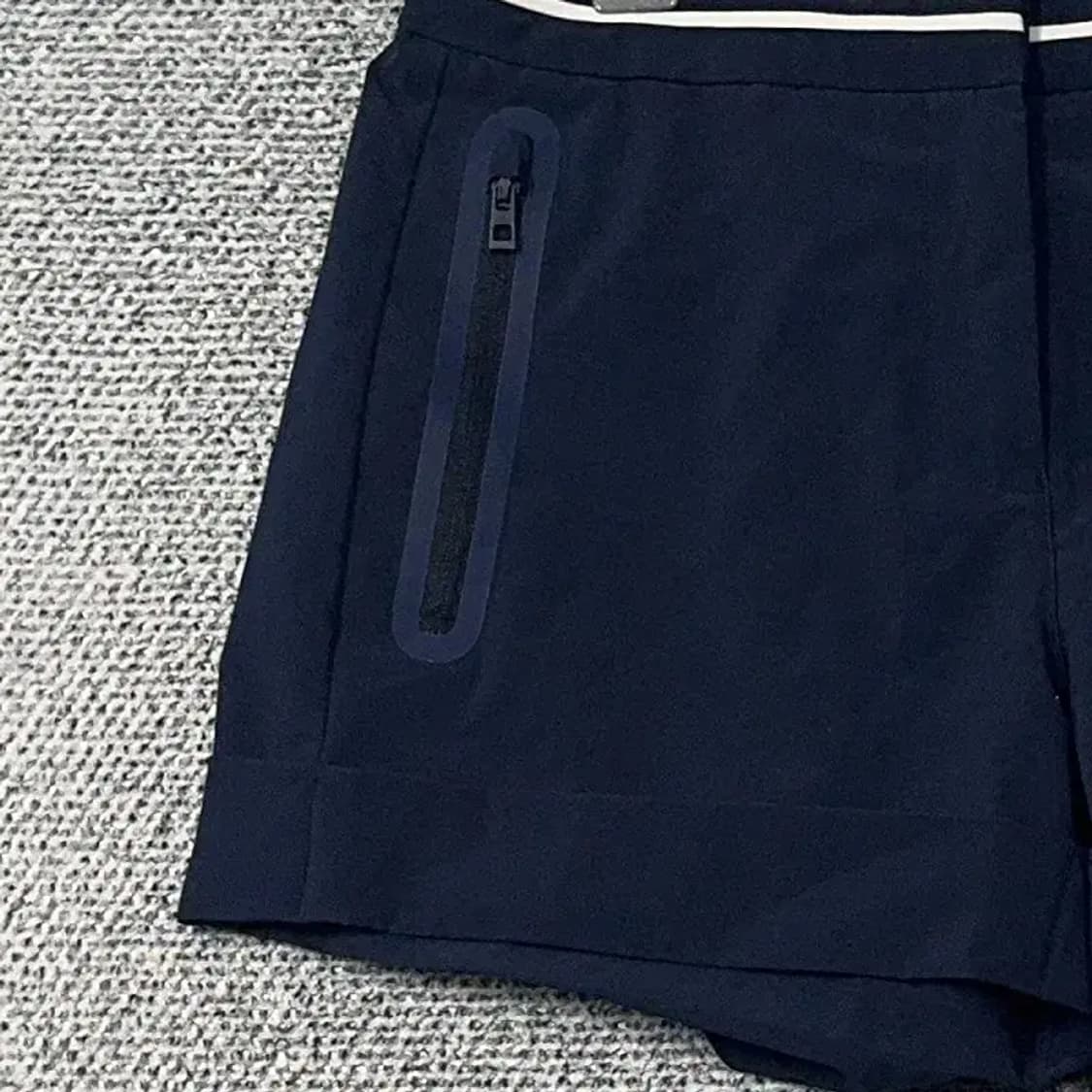아디다스 네이비 골프 숏 반바지 XS 상품이미지3