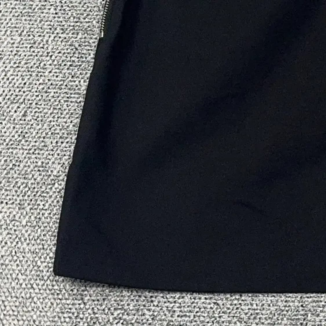 자라 베이직 정장 블랙 미니스커트 XS 상품이미지5