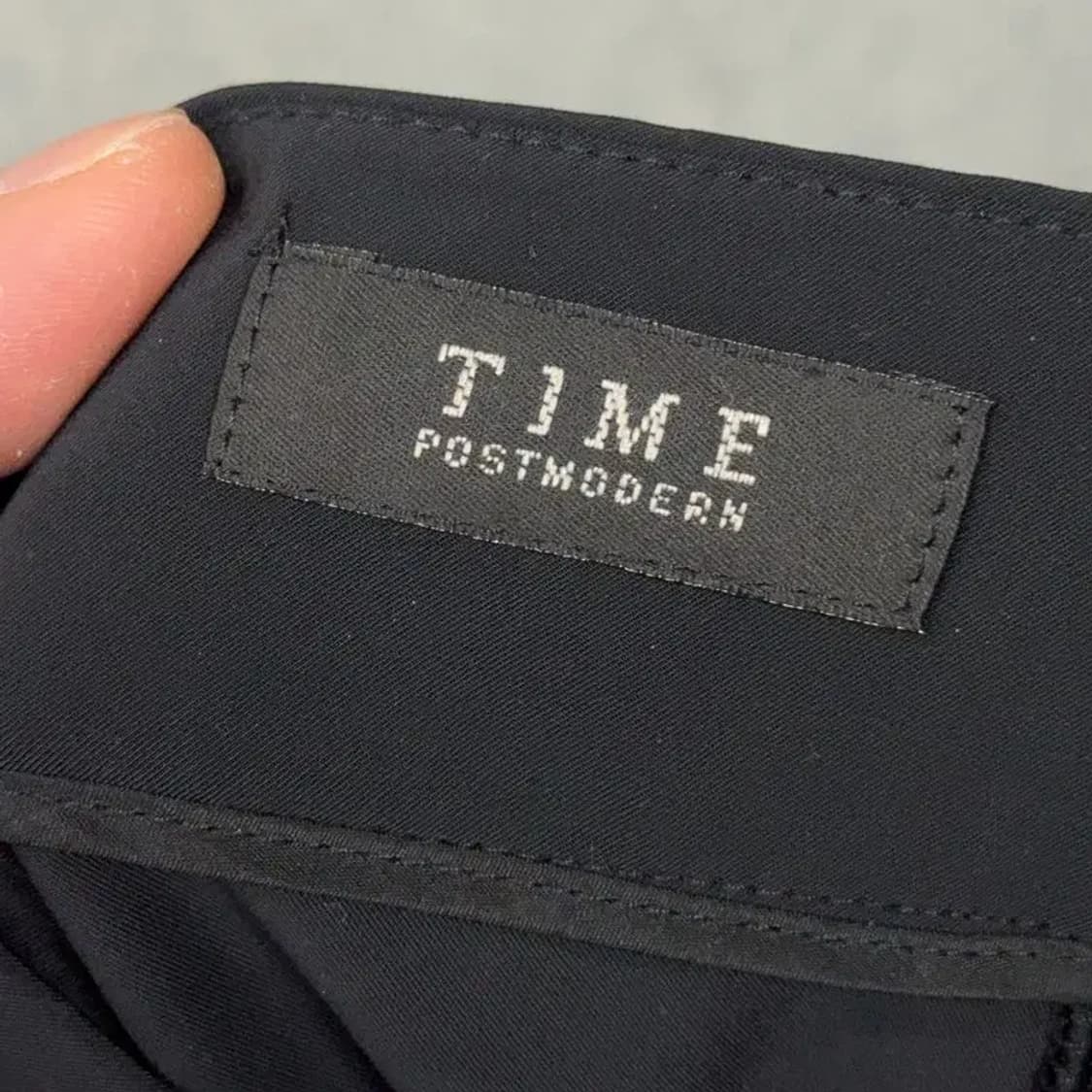 타임 블랙 한섬 여성 정장 스커트 67-98 상품이미지5