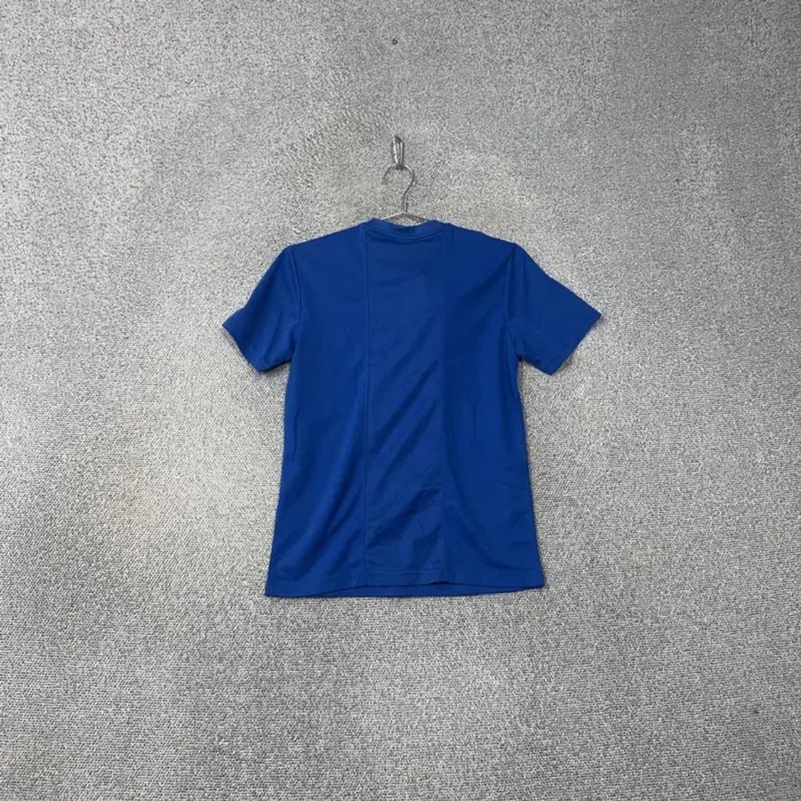 [새상품]휠라 블루 로고 기능성 운동 반팔티 85 상품이미지2