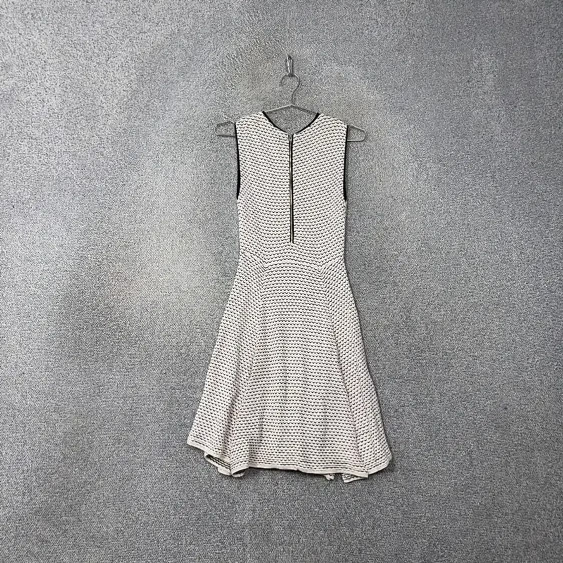 에잇세컨즈 캐주얼 스트라이프 민소매 원피스 S 상품이미지2