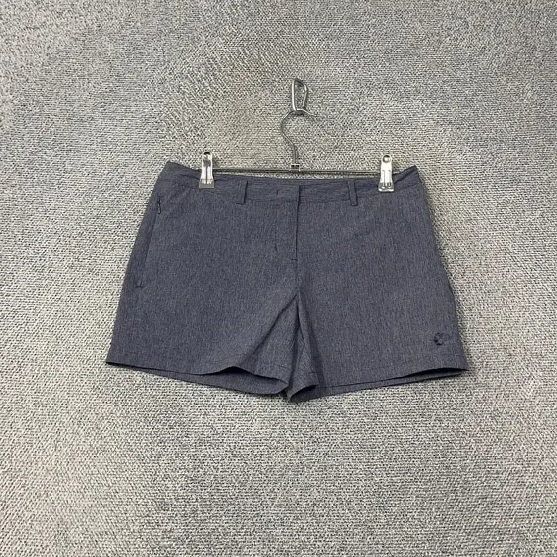 네파 그레이 여성 기능성 숏 반바지 S 상품이미지1