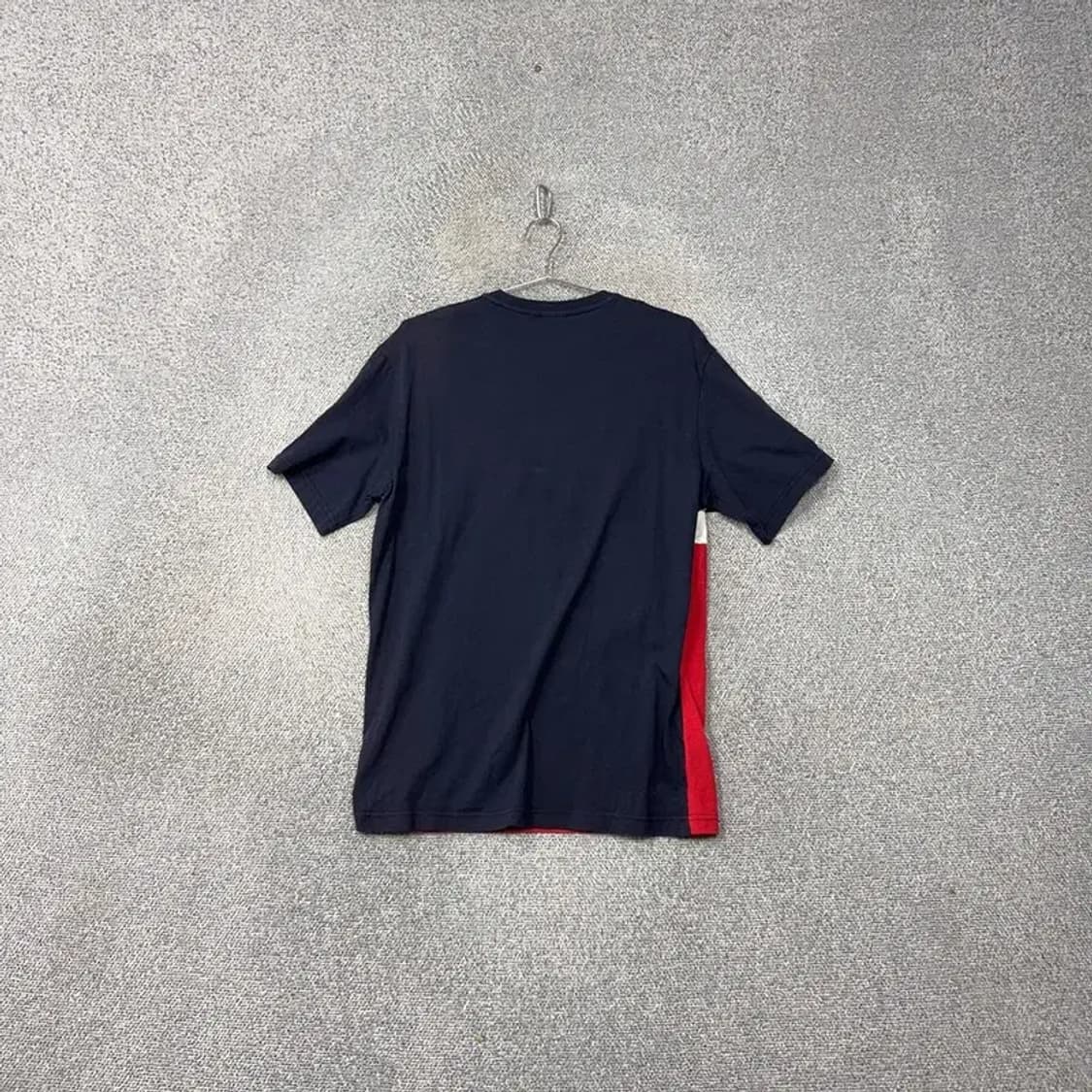 휠라 프린팅 로고 남성 반팔티 XS 상품이미지2