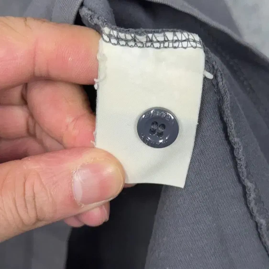 뉴에라 샌디에이고 로고 그레이 반팔 카라티 95 상품이미지4