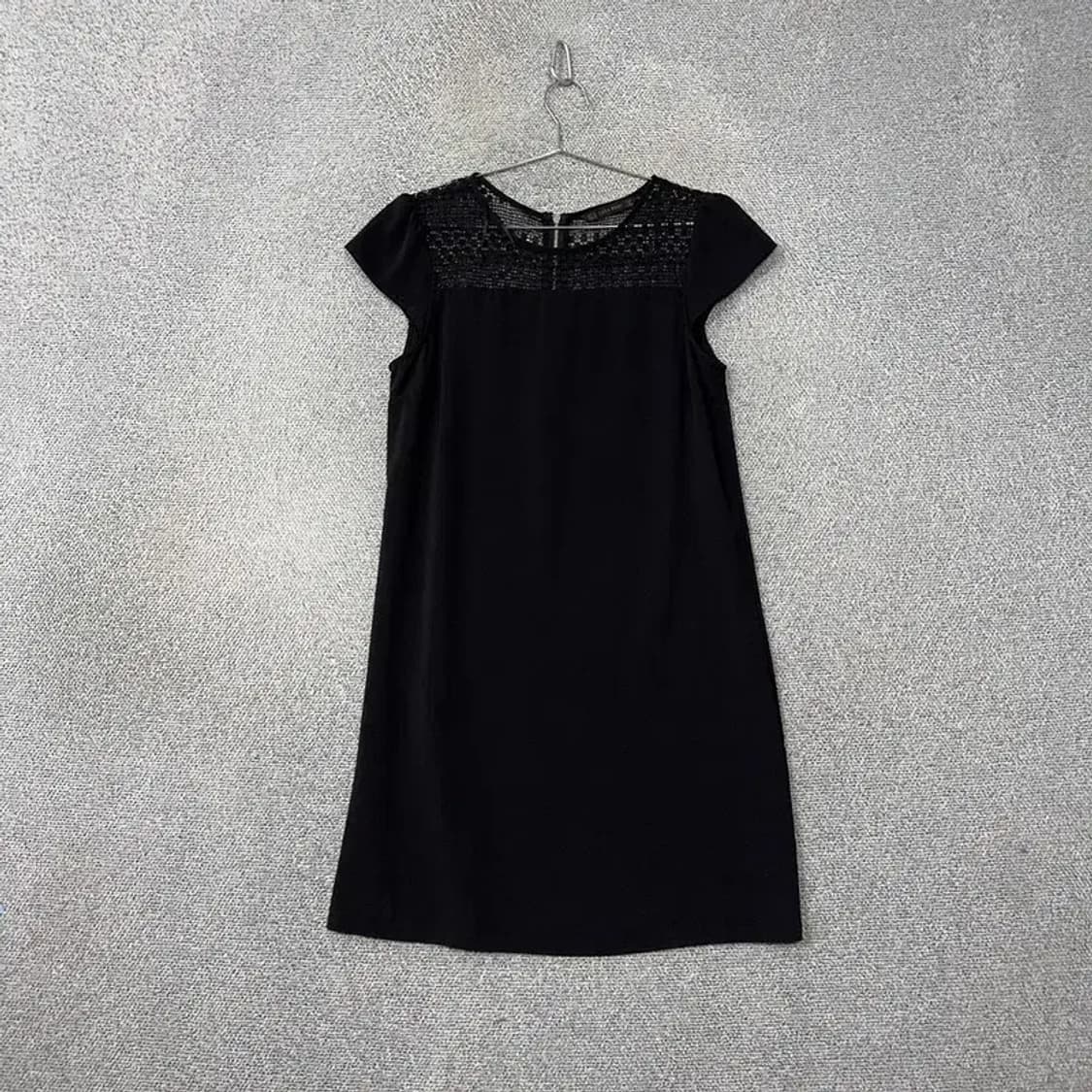 자라 블랙 캐주얼 여성 원피스 M 상품이미지1