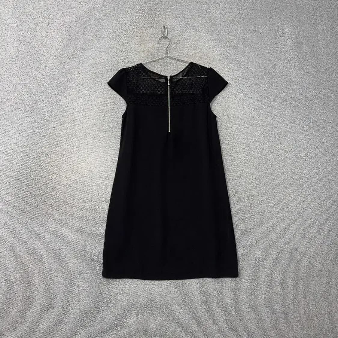 자라 블랙 캐주얼 여성 원피스 M 상품이미지2