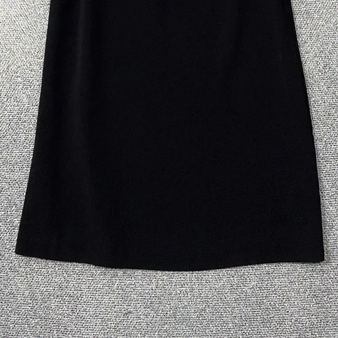 자라 블랙 캐주얼 여성 원피스 M 상품이미지4