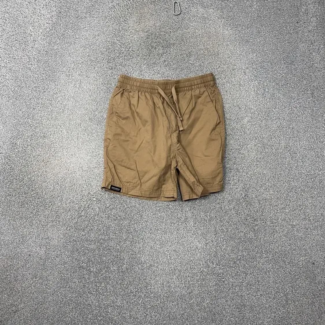 그루브라임 로고 밴딩 코튼 반바지 M 상품이미지1