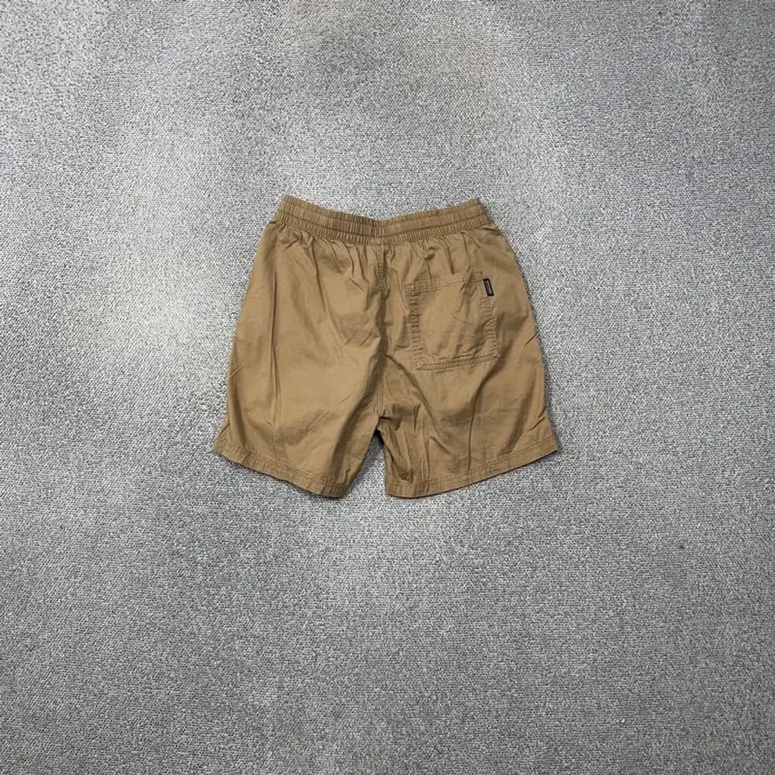 그루브라임 로고 밴딩 코튼 반바지 M 상품이미지2