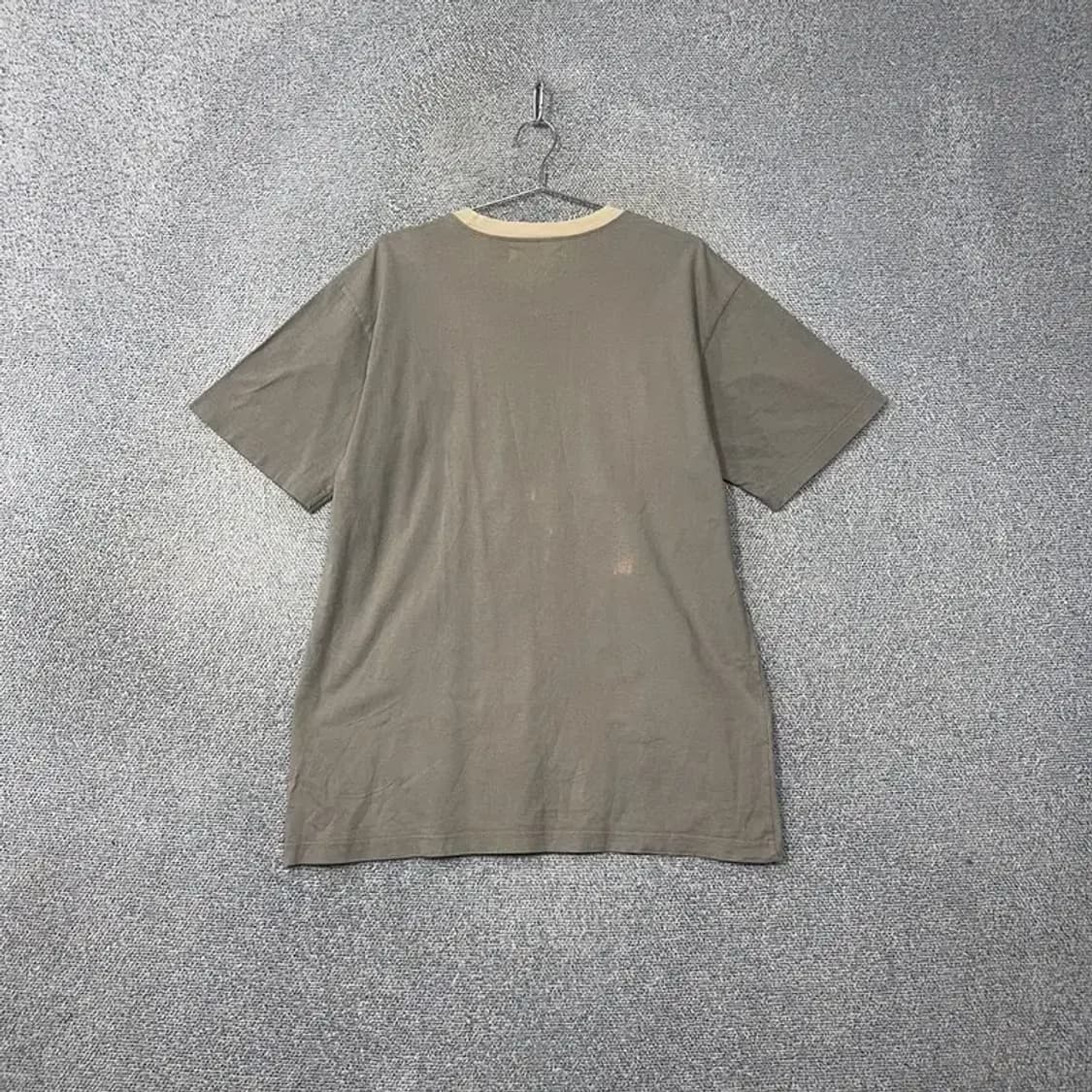 콜롬비아 로고 빈티지 남성 반팔티 105 상품이미지2