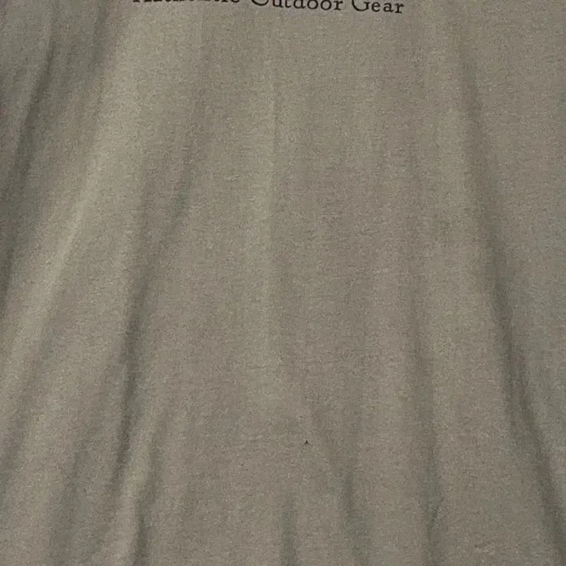 콜롬비아 로고 빈티지 남성 반팔티 105 상품이미지4