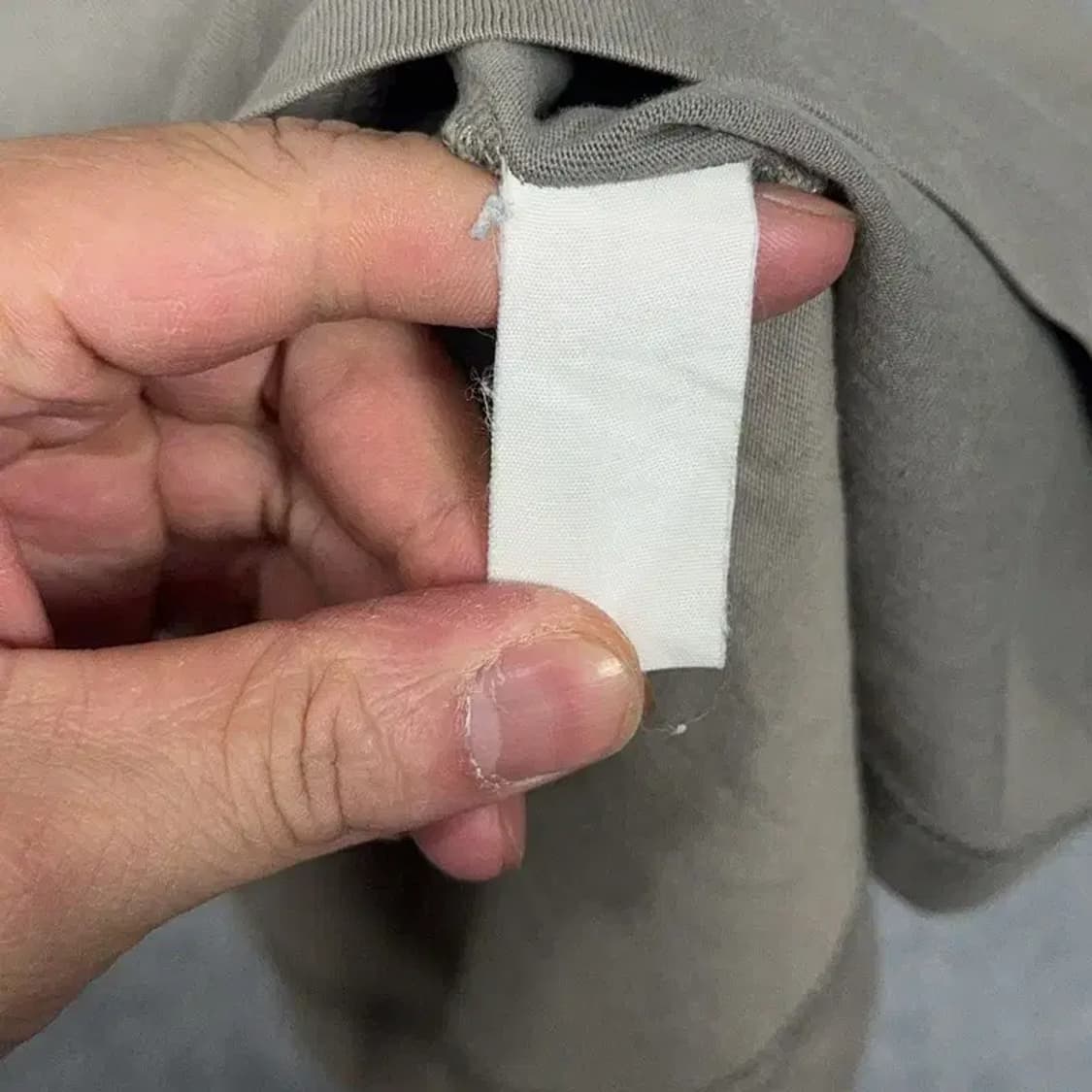 콜롬비아 로고 빈티지 남성 반팔티 105 상품이미지7