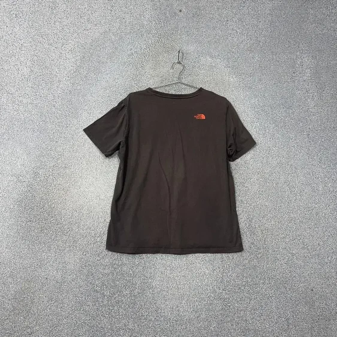 노스페이스 빈티지 프린팅 반팔티 XL 상품이미지2