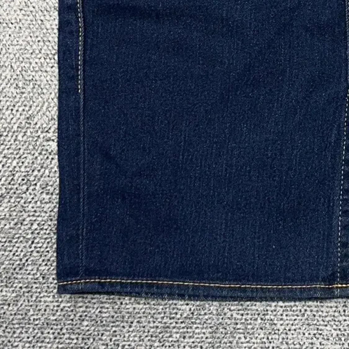 리바이스 타입 1 빈티지 데님 스커트 S 상품이미지3