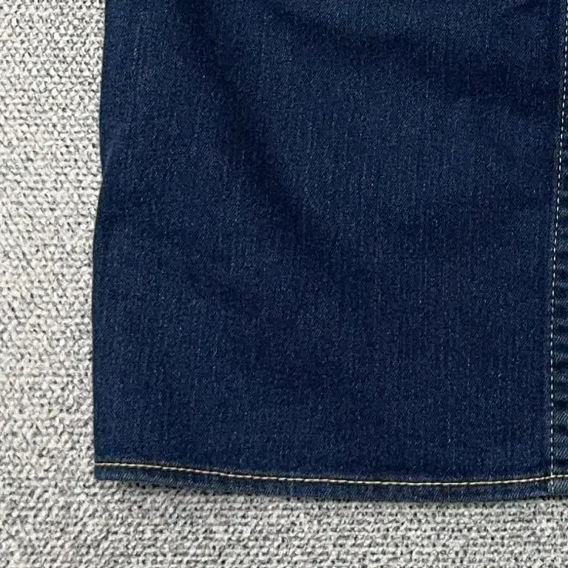 리바이스 타입 1 빈티지 데님 스커트 S 상품이미지5