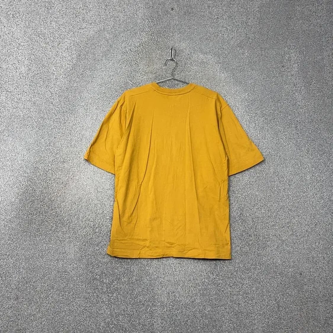 지프 프린팅 로고 코튼 캐주얼 반팔티 L 상품이미지2