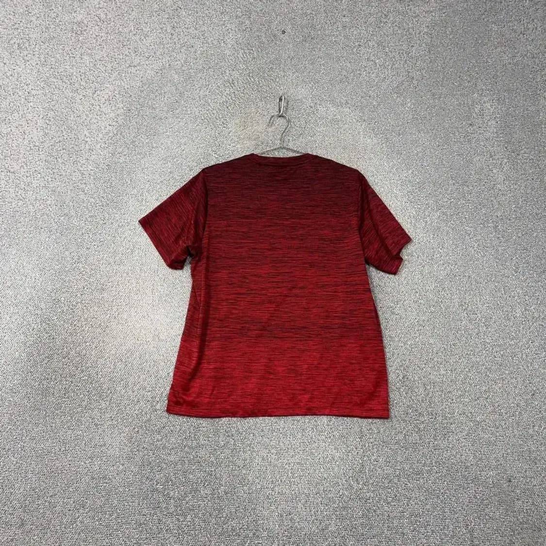 아디다스 레드 로고 남성 기능성 반팔티 2XL 상품이미지2