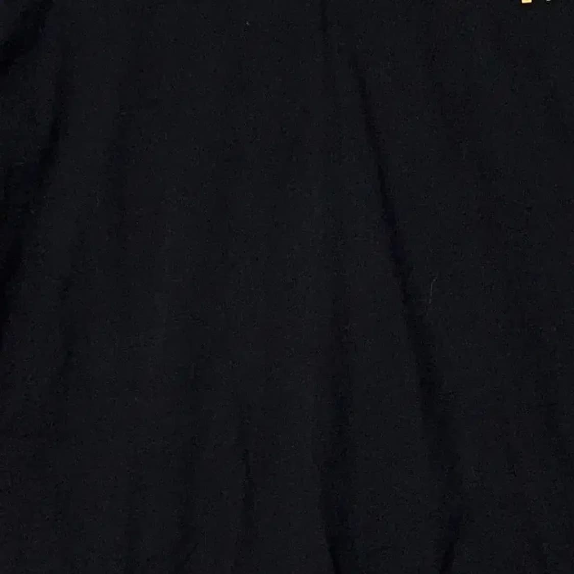 지프 블랙 로고 코튼 반팔티 L 상품이미지4