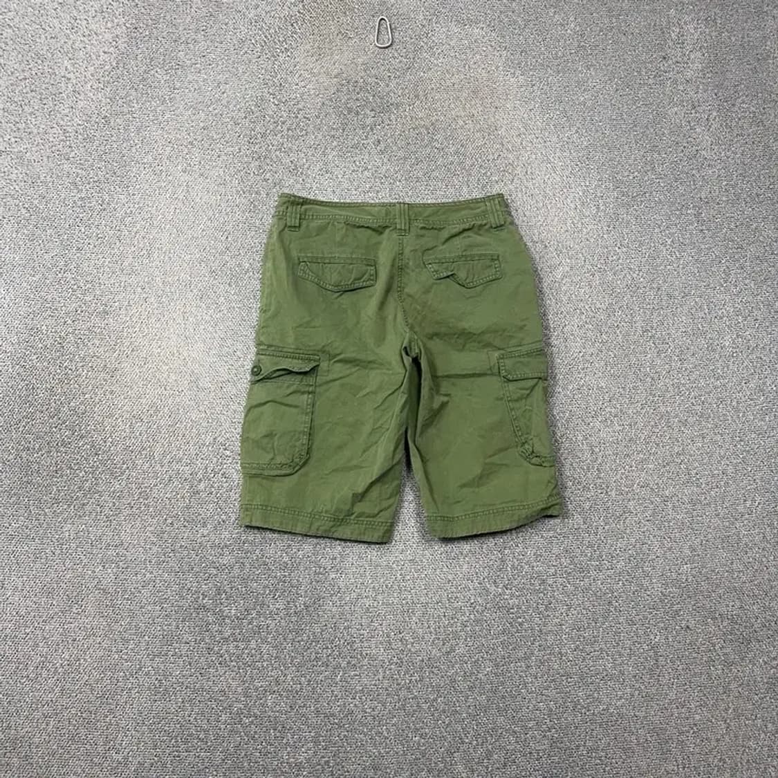 타미힐피거 카키 남성 카고 반바지 6사이즈 상품이미지2