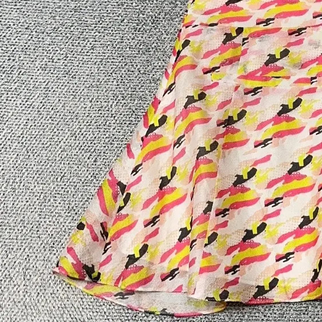 SJSJ 여성 한섬 패턴 스커트 61-90 상품이미지4