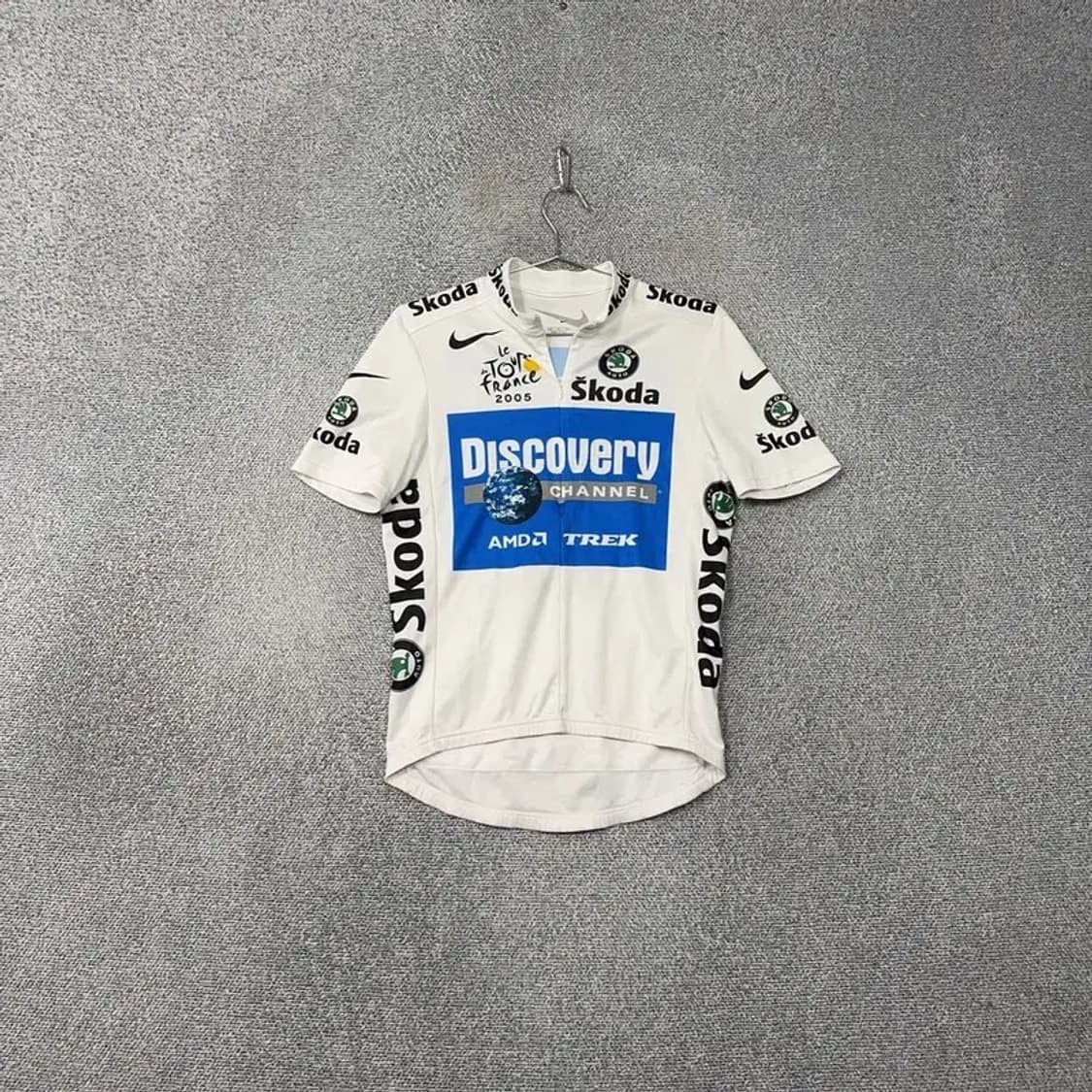 나이키 SKODA 바이크 져지 M 상품이미지1