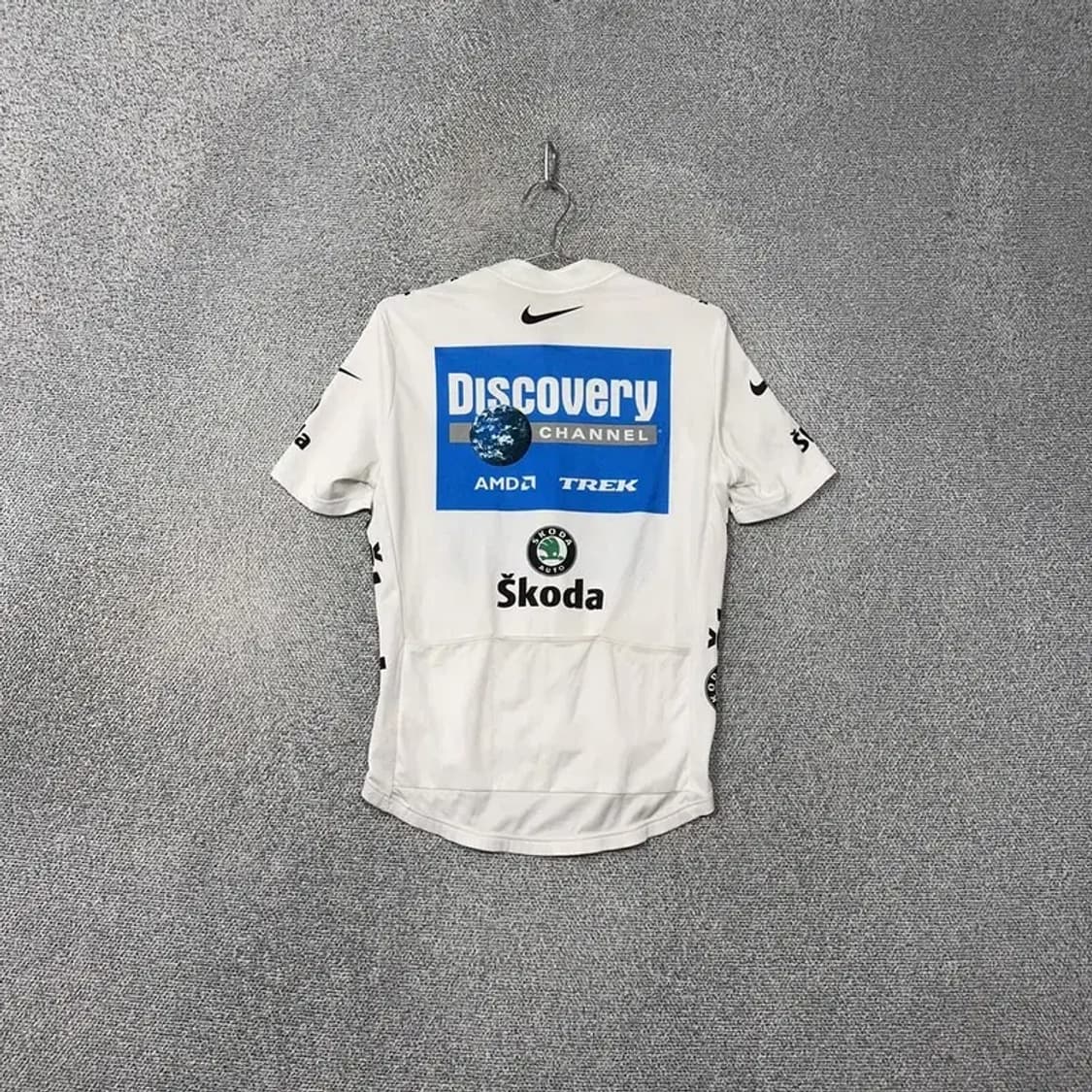 나이키 SKODA 바이크 져지 M 상품이미지2