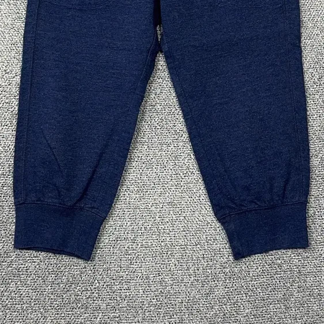 디키즈 로고 네이비 7부 조거팬츠 S 상품이미지4