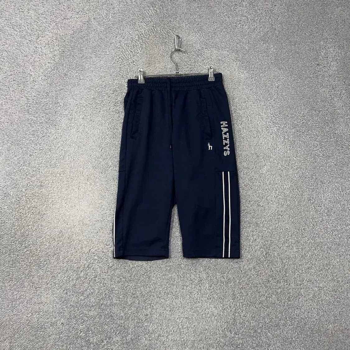 해지스 네이비 남성 기능성 운동바지 95 상품이미지1