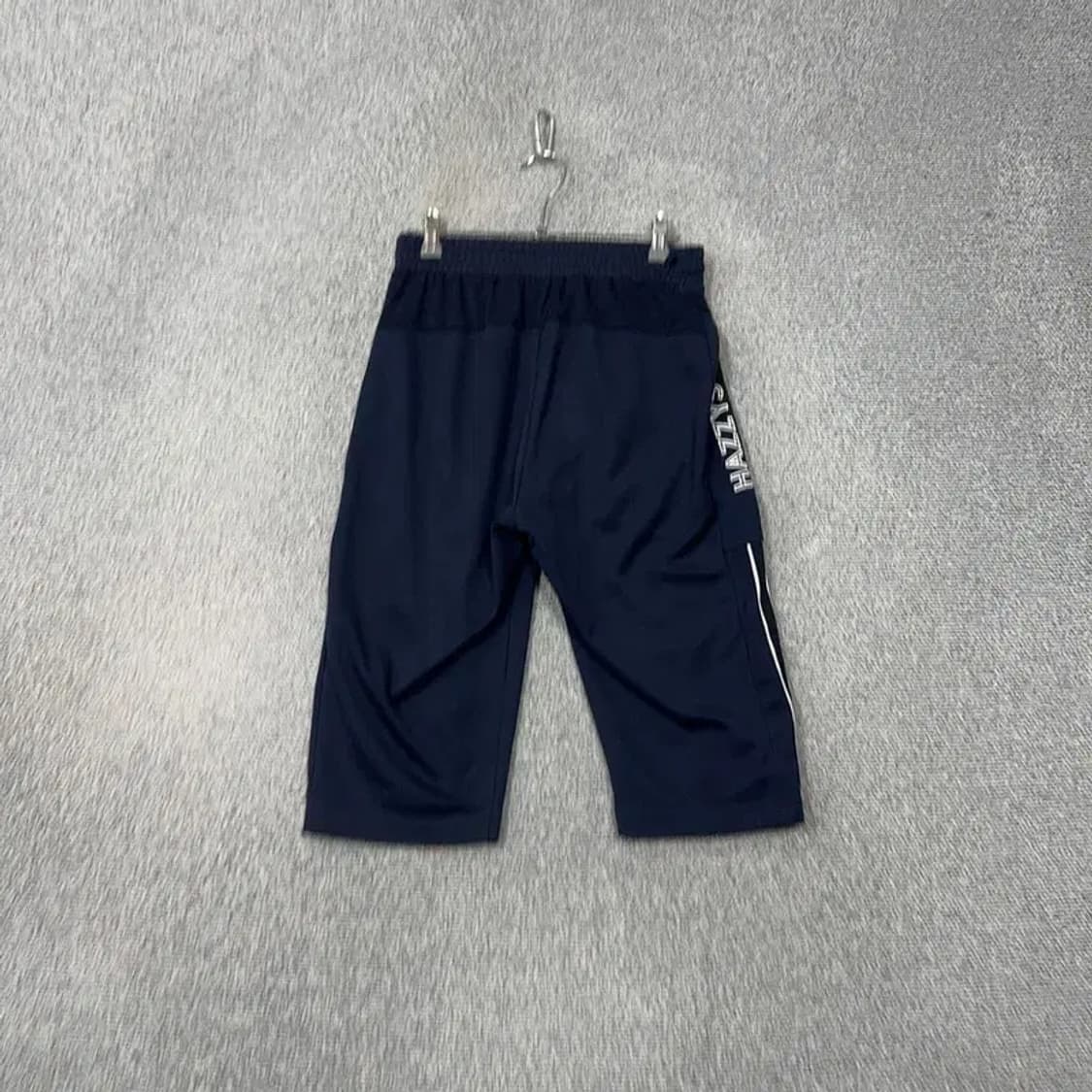 해지스 네이비 남성 기능성 운동바지 95 상품이미지2