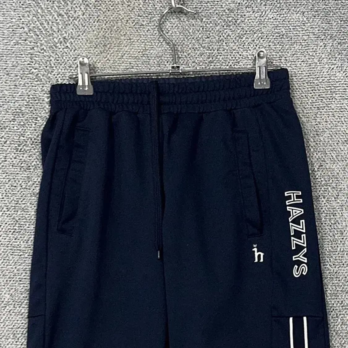 해지스 네이비 남성 기능성 운동바지 95 상품이미지3