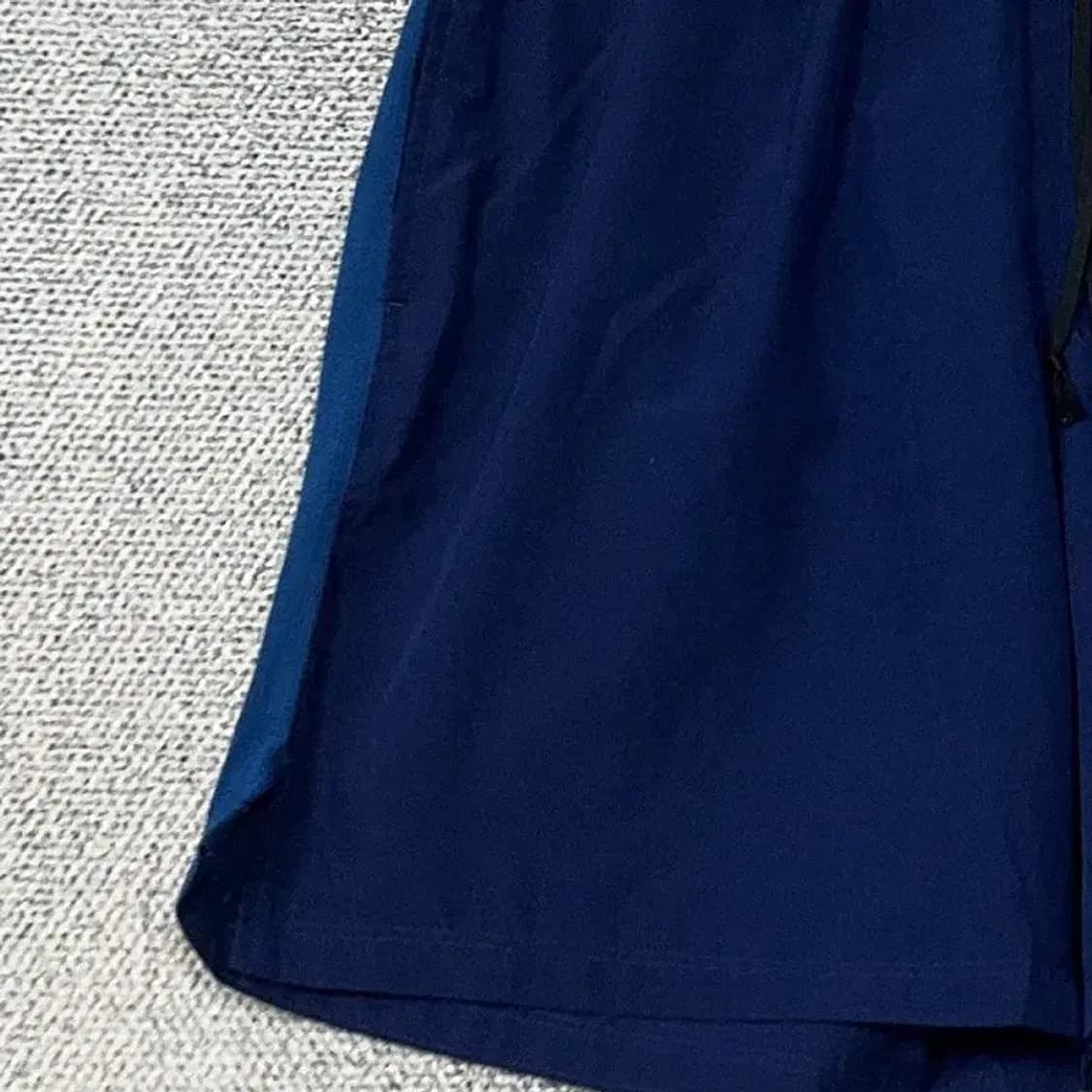 나이키 네이비 로고 남성 기능성 운동 반바지 XXL 상품이미지3