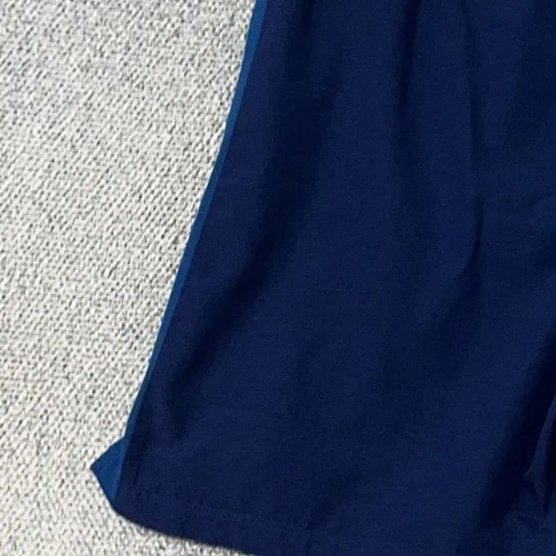 나이키 네이비 로고 남성 기능성 운동 반바지 XXL 상품이미지4