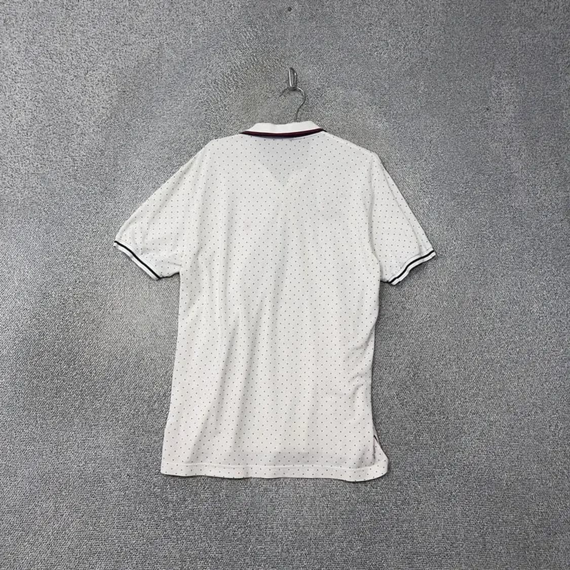 빈폴 골프 도트 로고 남성 반팔 카라티 105 상품이미지2