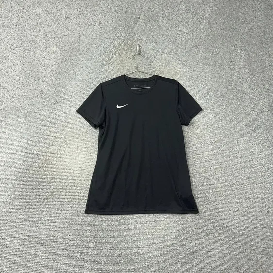 나이키 드라이핏 로고 기능성 운동 반팔티 L 상품이미지1