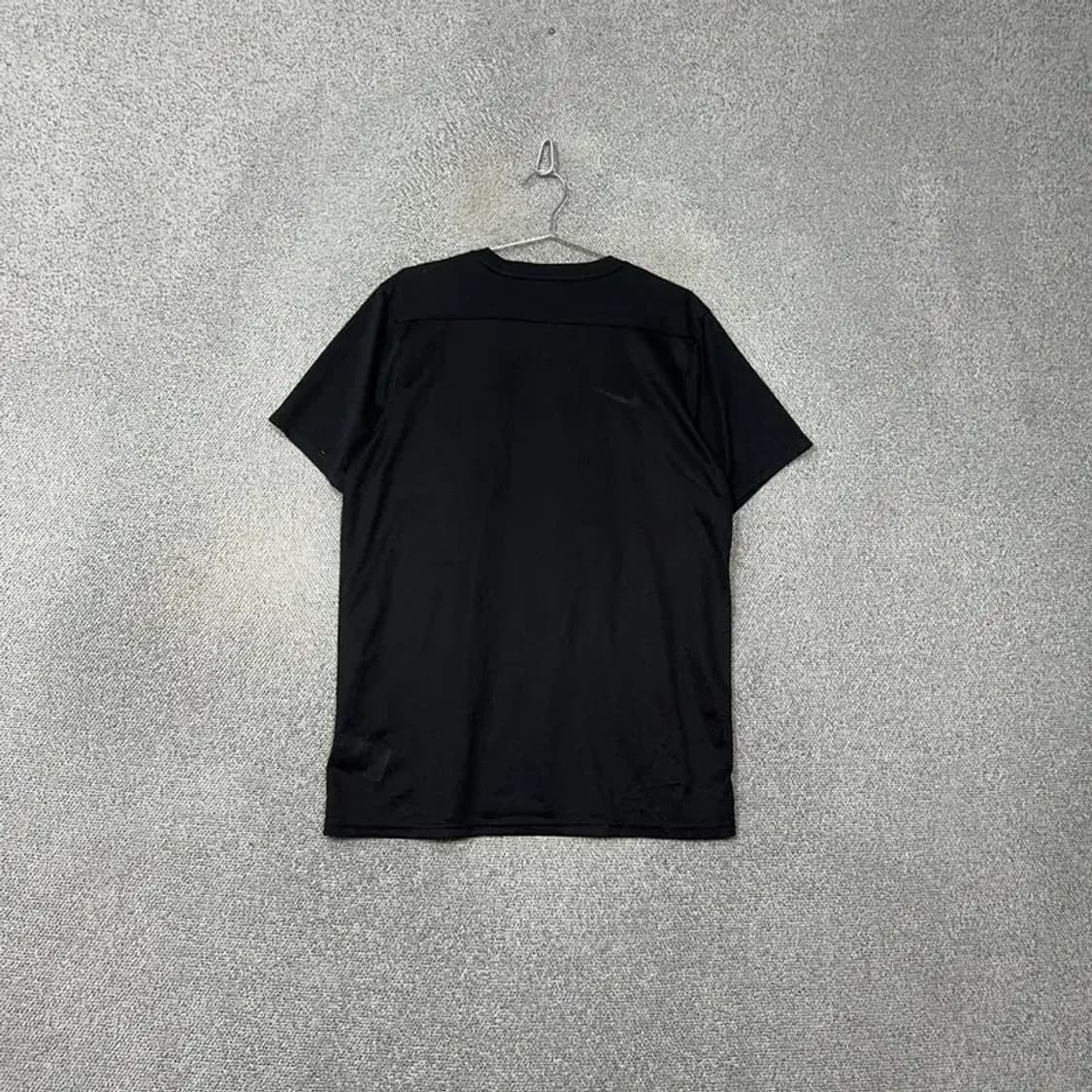 나이키 드라이핏 로고 운동 기능성 반팔티 XL 상품이미지2