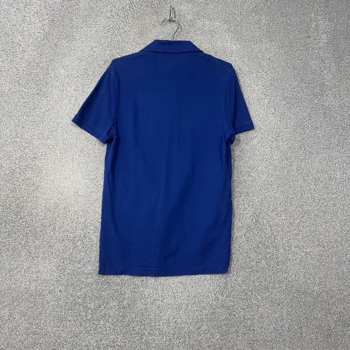타미힐피거 네이비 로고 남성 반팔 카라티 M 상품이미지2