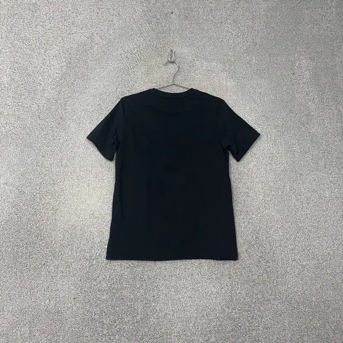 휠라 블랙 로고 캐주얼 남성 반팔티 95 상품이미지2