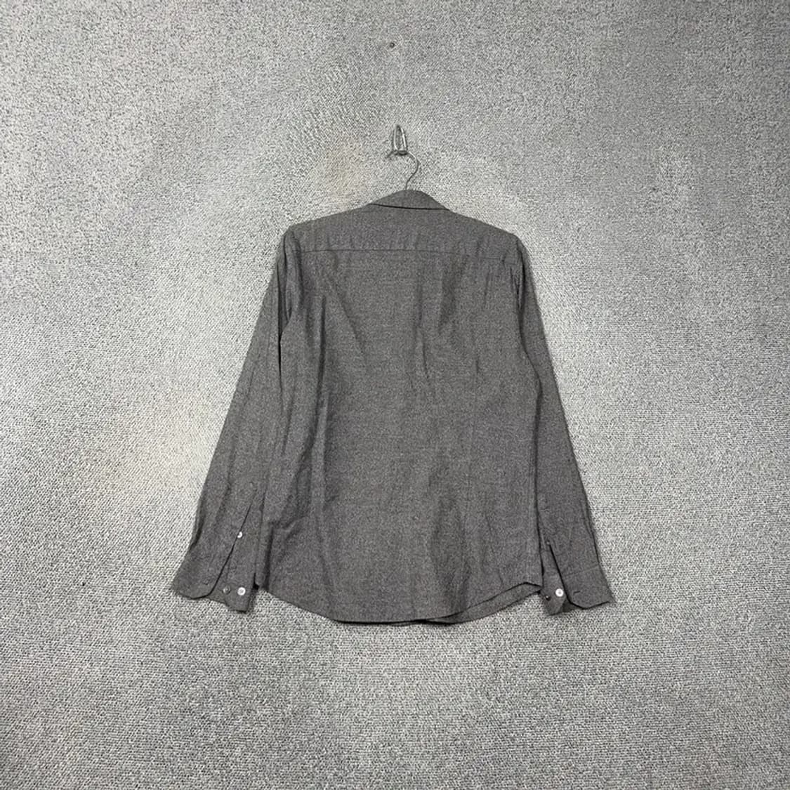 마인드브릿지 그레이 남성 캐주얼 셔츠 95 상품이미지2