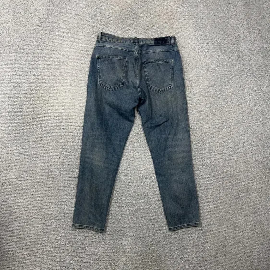 플랙진 DOVER 남성 캐주얼 크롭진 31 상품이미지2