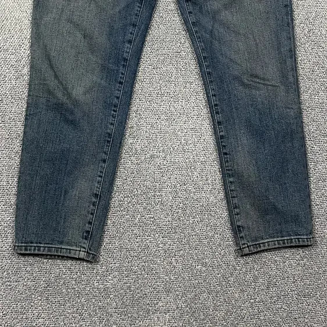 플랙진 DOVER 남성 캐주얼 크롭진 31 상품이미지4