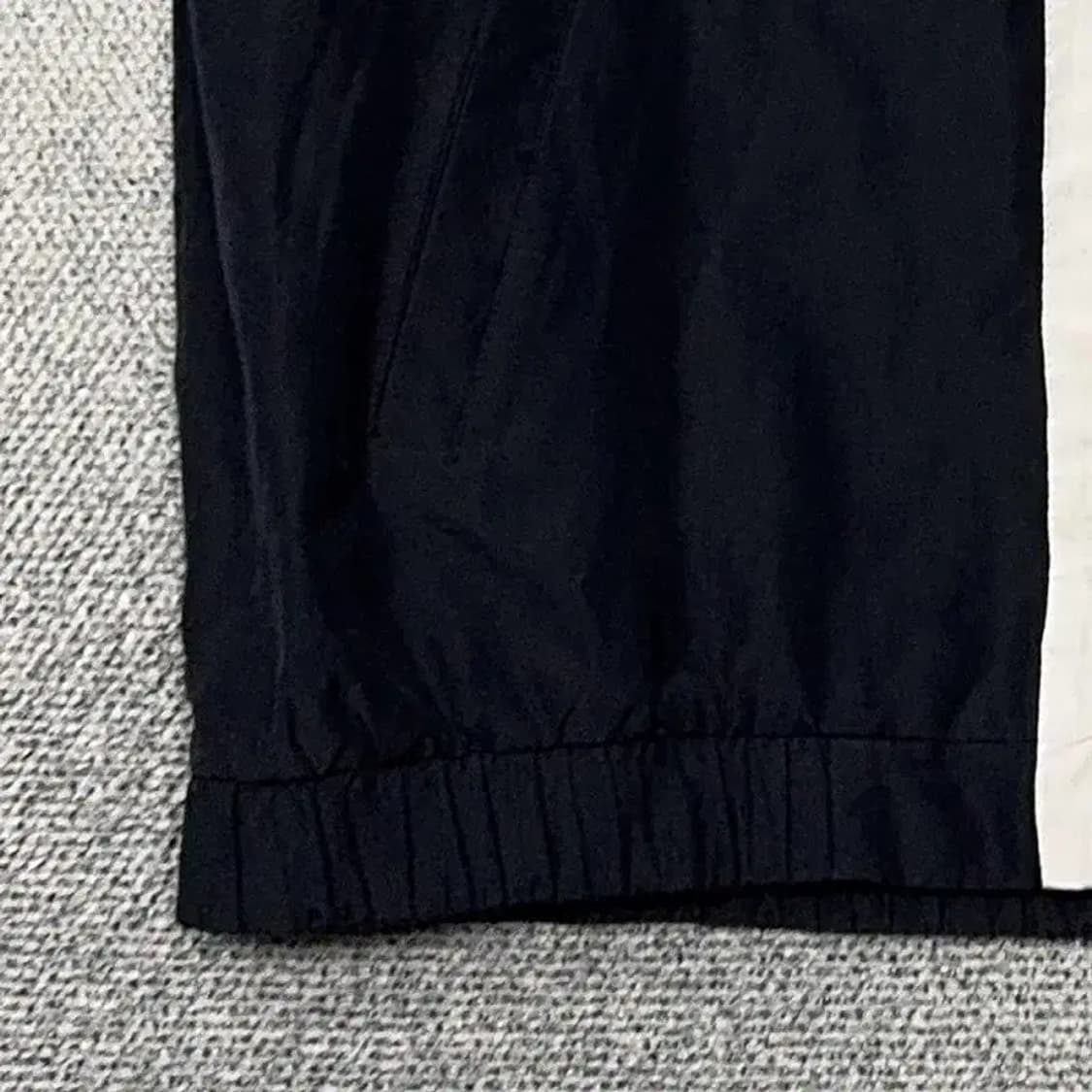 헤드 네이비 로고 빈티지 집업 반팔 105 상품이미지3