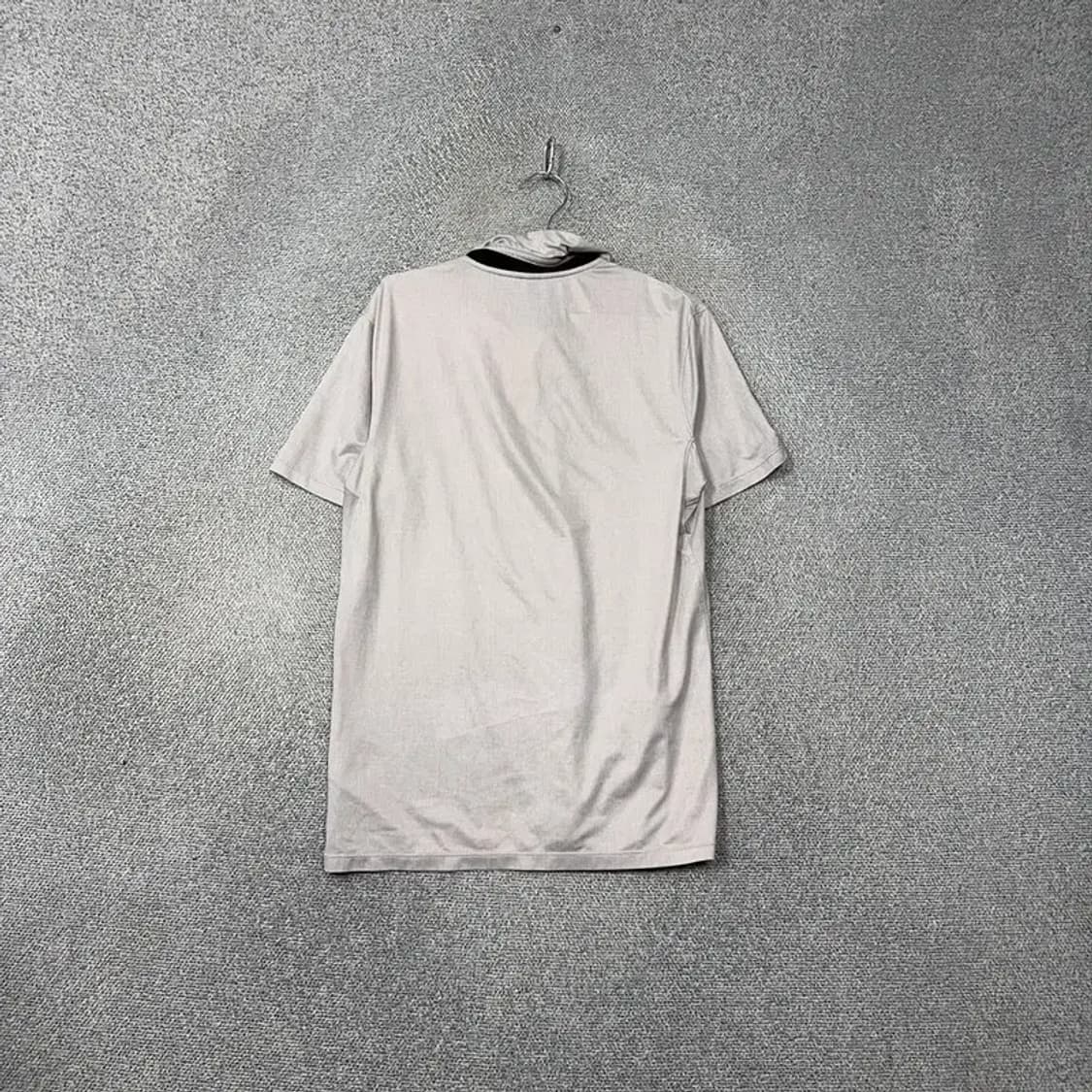 나이키 골프 드라이핏 로고 기능성 반팔 카라티 M 상품이미지2