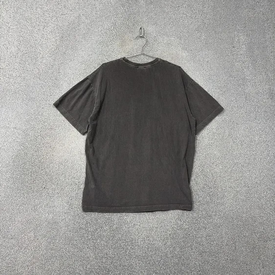 마운틴 어드벤쳐 빈티지 피그먼트 오버핏 반팔티 XXL 상품이미지2