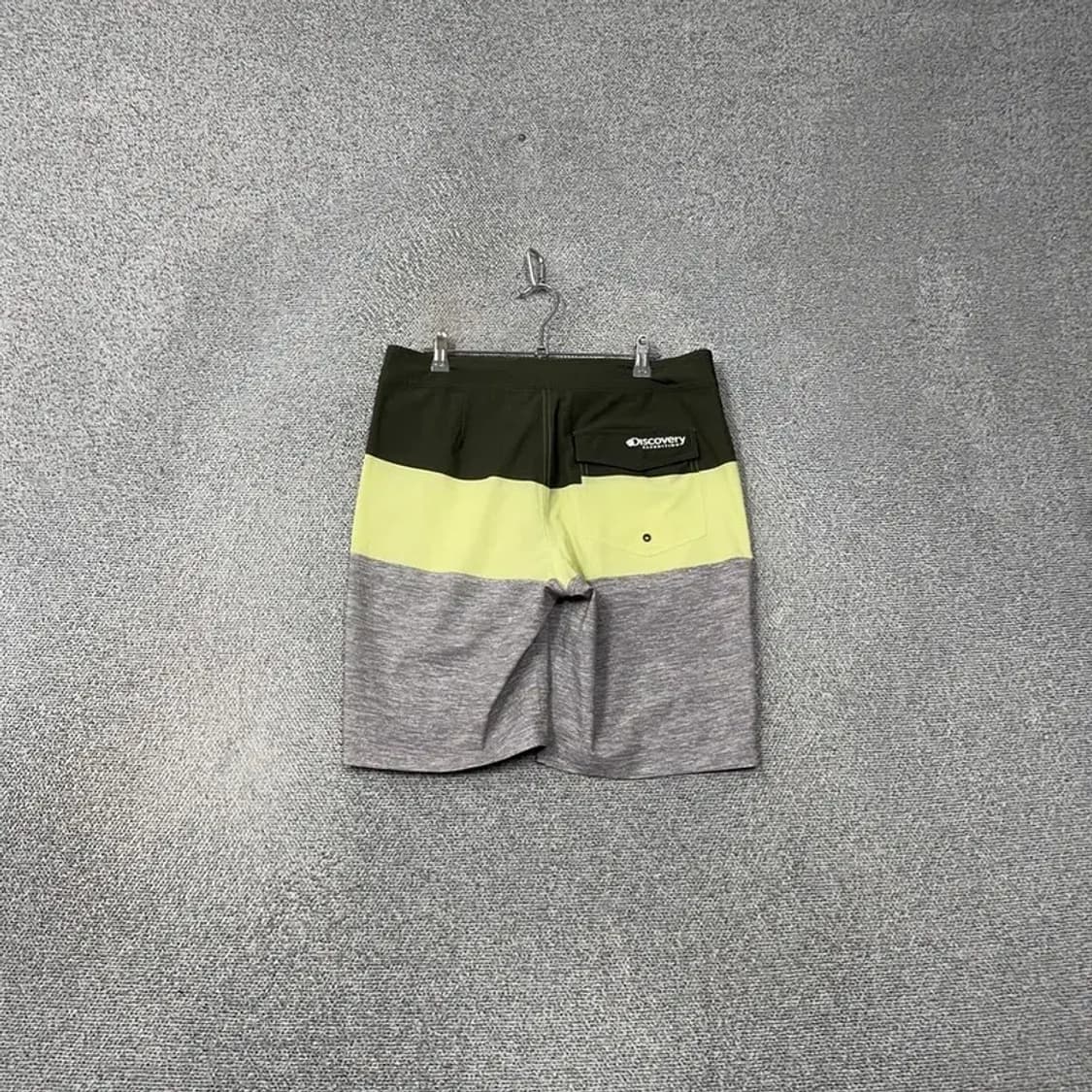 디스커버리 남성 로고 스윔팬츠 반바지 30 상품이미지2
