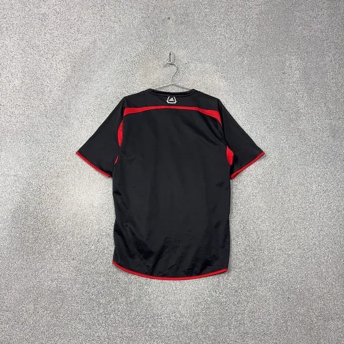 아디다스 블랙 운동 기능성 반팔티 105 상품이미지2