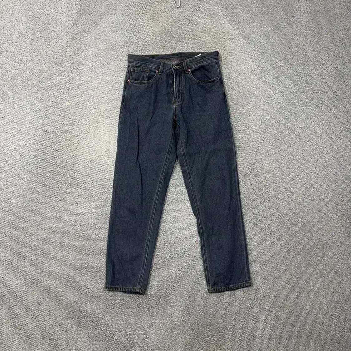 에잇세컨즈 캐주얼 진청 데님팬츠 30 상품이미지1