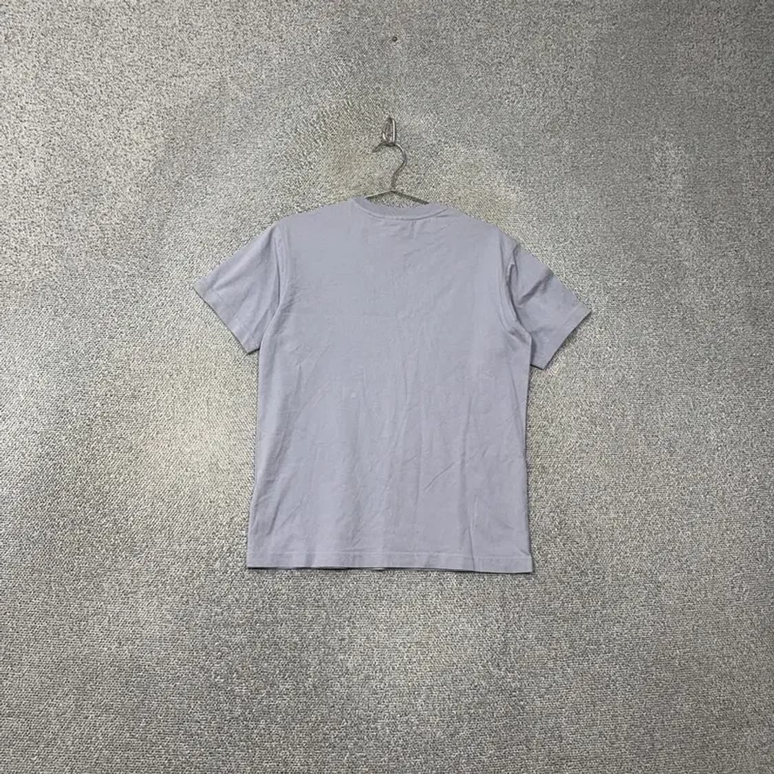 NBA 심플 포켓 로고 캐주얼 반팔티 S 상품이미지2