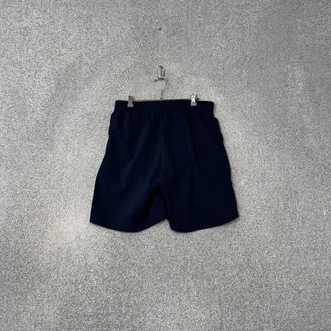 아디다스 네이비 로고 기능성 반바지 XL 상품이미지6