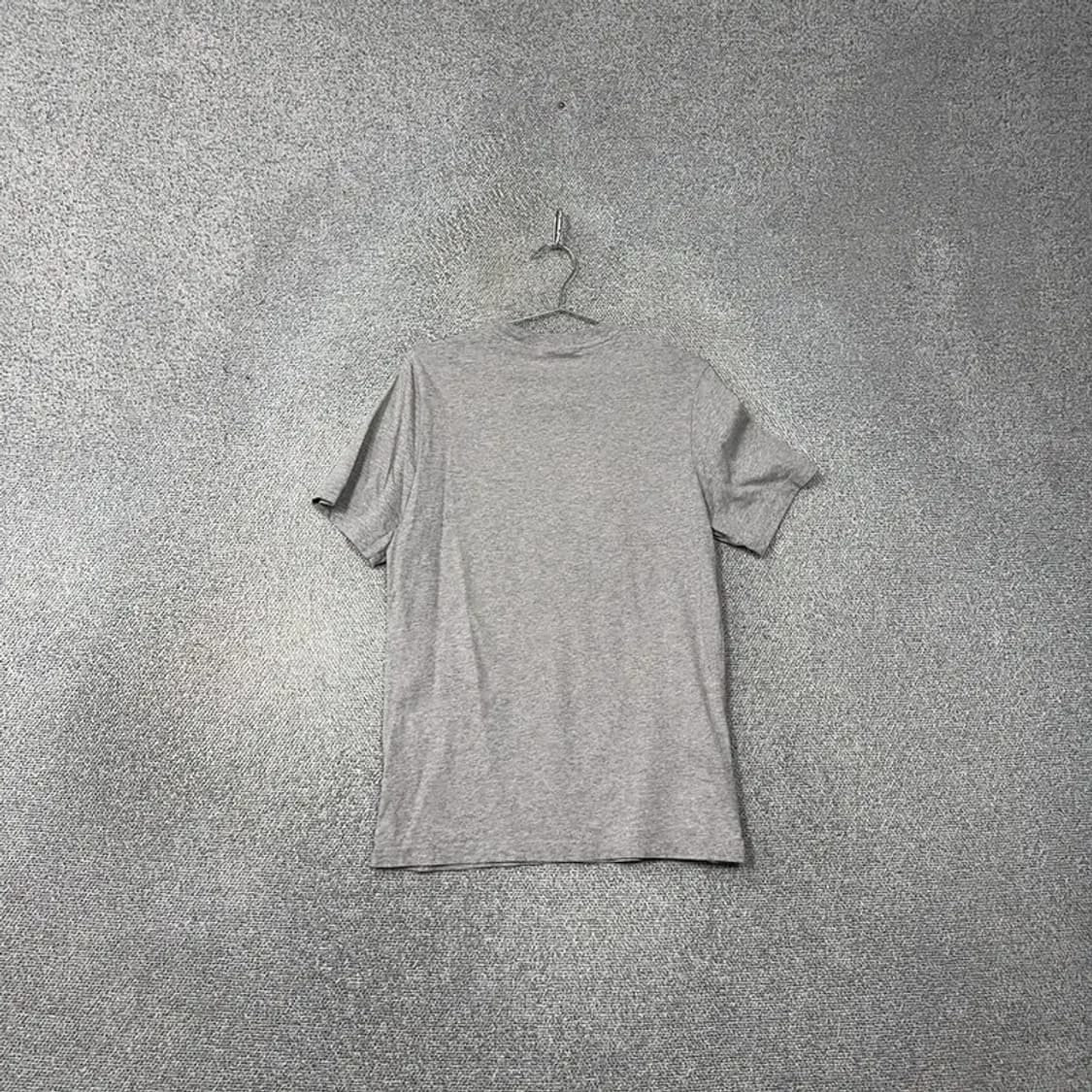 아디다스 프린팅 라이트 그레이 반팔 티 2XL 상품이미지2