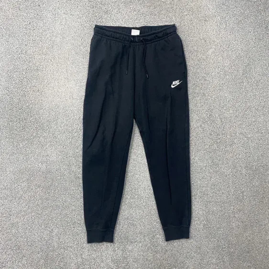 나이키 네이비 로고 스우시 조거팬츠 M 상품이미지1